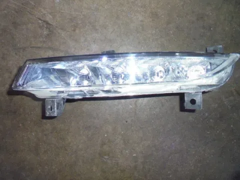 Φανάρι Εμπρός Δεξί Φώς Ημέρας Με Led για SKODA OCTAVIA (2008 - 2013) 5 (1Z3-5) Φανάρι Εμπρός Δεξί Φώς Ημέρας Με Led για SKODA OCTAVIA (2008 - 2013) 5 (1Z3-5)