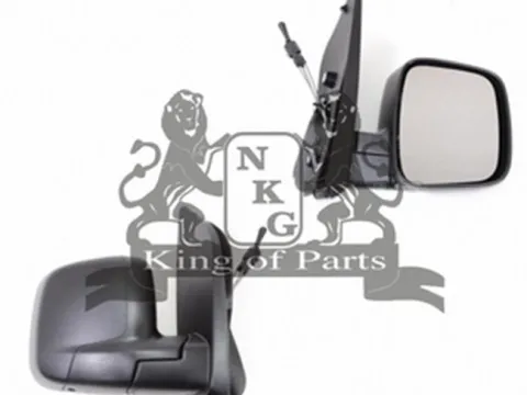 Καθρέπτης Μηχανικός Δεξιός για FIAT FIORINO (2008 -) , QUBO (2008 - ) , PEUGEOT BIPPER (2008 -) (AA_) , CITROEN NEMO (2008 - ) II Ημιτασιόν Καθρέπτης Μηχανικός Δεξιός για FIAT FIORINO (2008 -) , QUBO (2008 - ) , PEUGEOT BIPPER (2008 -) (AA_) , CITROEN NEMO (2008 - ) II Ημιτασιόν