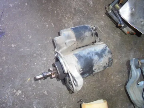 Μίζα για VW GOLF (1998 - 2004) Mk4 (1J1) 1600 (AKS) Petrol 100 Μίζα για VW GOLF (1998 - 2004) Mk4 (1J1) 1600 (AKS) Petrol 100