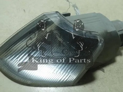 Φλάς Γωνία Λευκή Αριστερή για CITROEN XANTIA (1995 - 1998) (X1) Ημιτασιόν Φλάς Γωνία Λευκή Αριστερή για CITROEN XANTIA (1995 - 1998) (X1) Ημιτασιόν