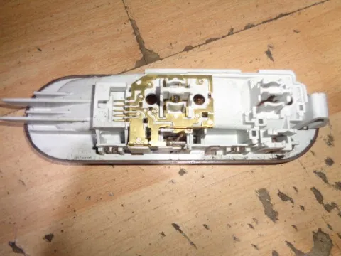 Μπλαφονίερα Οροφής για NISSAN MICRA (2003 - 2005) (K12) , (2005 - 2011) (K12) -  Μπλαφονίερα Οροφής για NISSAN MICRA (2003 - 2005) (K12) , (2005 - 2011) (K12) -