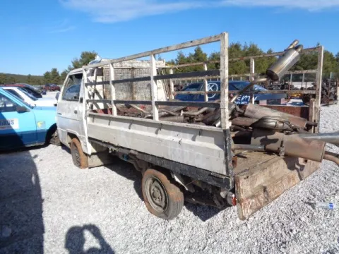 Τροπέτο Αμάξι Κουφάρι για MITSUBISHI L300 (1980 - 1984) (L)  *Δ* -  Τροπέτο Αμάξι Κουφάρι για MITSUBISHI L300 (1980 - 1984) (L)  *Δ* -