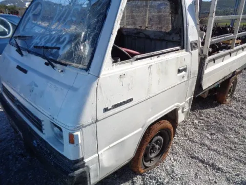 Τροπέτο Αμάξι Κουφάρι για MITSUBISHI L300 (1980 - 1984) (L)  *Δ* -  Τροπέτο Αμάξι Κουφάρι για MITSUBISHI L300 (1980 - 1984) (L)  *Δ* -