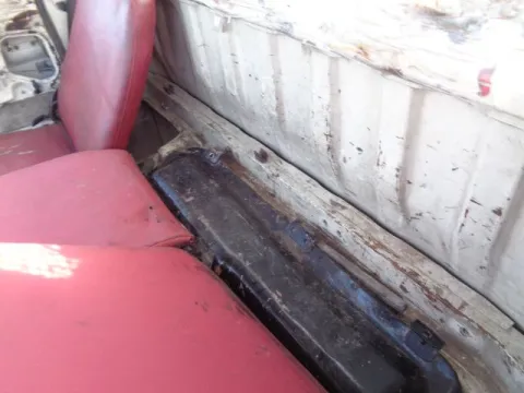 Τροπέτο Αμάξι Κουφάρι για MITSUBISHI L300 (1980 - 1984) (L)  *Δ* -  Τροπέτο Αμάξι Κουφάρι για MITSUBISHI L300 (1980 - 1984) (L)  *Δ* -