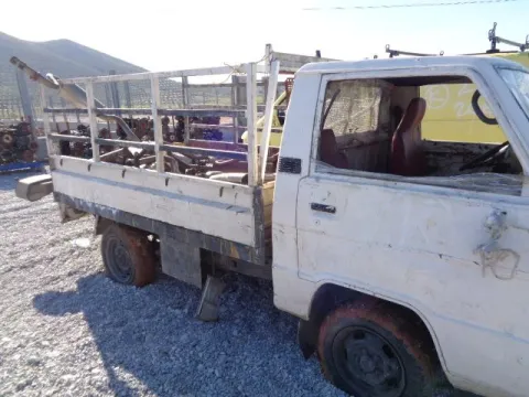 Τροπέτο Αμάξι Κουφάρι για MITSUBISHI L300 (1980 - 1984) (L)  *Δ* -  Τροπέτο Αμάξι Κουφάρι για MITSUBISHI L300 (1980 - 1984) (L)  *Δ* -