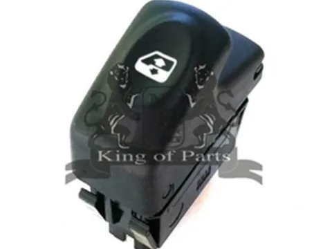 Διακόπτης Παραθύρων Εμπρός Δεξιά(5Pin) για DACIA LOGAN (2004 - 2008) (LS) , (2008 - 2013) MCV , (2014 - ) MCV Ημιτασιόν Διακόπτης Παραθύρων Εμπρός Δεξιά(5Pin) για DACIA LOGAN (2004 - 2008) (LS) , (2008 - 2013) MCV , (2014 - ) MCV Ημιτασιόν