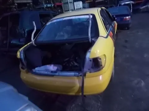 Τροπέτο Αμάξι κομπλέ Δεν Έχει Μηχανή Και Σασμάν για NISSAN ALMERA (2002 - 2006) (N16) Sedan - 4dr *ΔΒ* -  Τροπέτο Αμάξι κομπλέ Δεν Έχει Μηχανή Και Σασμάν για NISSAN ALMERA (2002 - 2006) (N16) Sedan - 4dr *ΔΒ* -