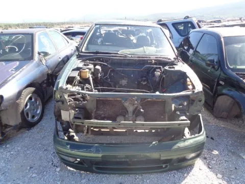 Τροπέτο Αμάξι κομπλέ Χωρίς Σασμάν-Κινητήρας, Σπασμένος Δεξιός Καθρέπτης για NISSAN PRIMERA (1996 - 1999) (P11) Sedan - 4dr **Δ**