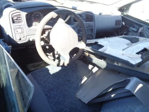 Τροπέτο Αμάξι κομπλέ Χωρίς Σασμάν-Κινητήρας, Σπασμένος Δεξιός Καθρέπτης για NISSAN PRIMERA (1996 - 1999) (P11) Sedan - 4dr **Δ** - 