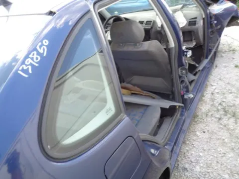 Τροπέτο Αμάξι κομπλέ Χωρίς Μπροστινό Σύστημα-Μηχανή-Σασμάν, Σπασμένος Αριστερός Καθρέπτης για SEAT IBIZA (1999 - 2002) (6K) Ηatchback - 5dr *ΔΒ* - 