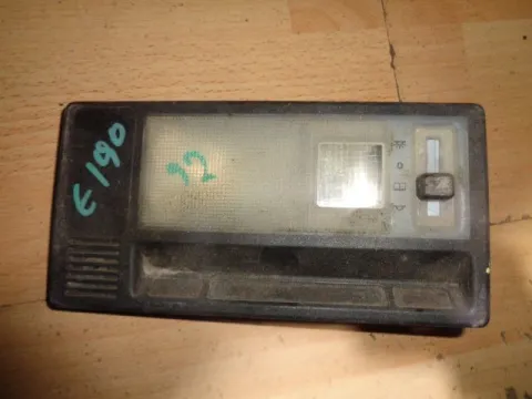 Μπλαφονίερα Οροφής για MERCEDES E - CLASS (1985 - 1993) (W124) , (1993 - 1995) (W124) Μπλαφονίερα Οροφής για MERCEDES E - CLASS (1985 - 1993) (W124) , (1993 - 1995) (W124)