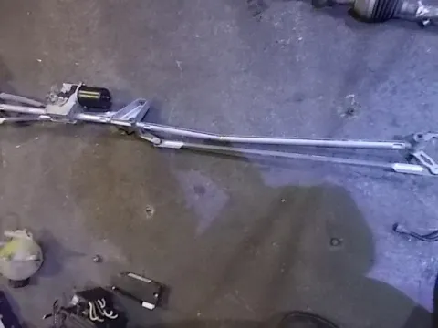 Μοτέρ Κίνησης Εμπρός Υαλοκαθαριστήρων για CITROEN C4 (2012- ) ( ) ΠΑΛΕΤΑ 2 *297132*  Μοτέρ Κίνησης Εμπρός Υαλοκαθαριστήρων για CITROEN C4 (2012- ) ( ) ΠΑΛΕΤΑ 2 *297132*