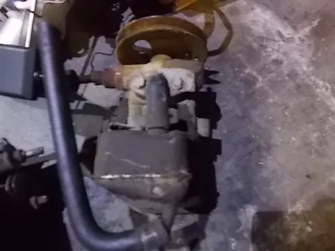 Αντλία Υδραυλικού Τιμονιού για MITSUBISHI PAJERO (1991 - 1997) (V40) Αντλία Υδραυλικού Τιμονιού για MITSUBISHI PAJERO (1991 - 1997) (V40)
