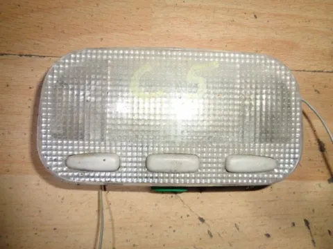 Μπλαφονίερα Οροφής για CITROEN C5 (2004 - 2008) (RC) Μπλαφονίερα Οροφής για CITROEN C5 (2004 - 2008) (RC)