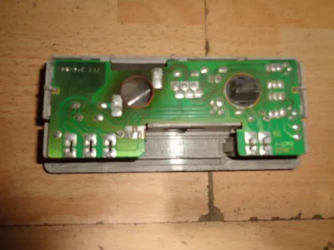 Μπλαφονίερα Οροφής για SEAT IBIZA (1993 - 1995) (6K) , (1995 - 1997) (6K) , (1997 - 1998) (6K) , (1999 - 2002) (6K) -  Μπλαφονίερα Οροφής για SEAT IBIZA (1993 - 1995) (6K) , (1995 - 1997) (6K) , (1997 - 1998) (6K) , (1999 - 2002) (6K) -