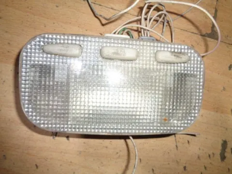 Μπλαφονίερα Οροφής για CITROEN C2 (2003 - 2008) (JM) Μπλαφονίερα Οροφής για CITROEN C2 (2003 - 2008) (JM)