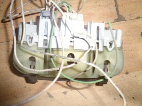 Μπλαφονίερα Οροφής για CITROEN C2 (2003 - 2008) (JM) - 