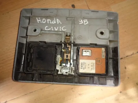 Μπλαφονίερα Οροφής για HONDA CIVIC (1996 - 1998) (EJ - K) (MA - B) -  Μπλαφονίερα Οροφής για HONDA CIVIC (1996 - 1998) (EJ - K) (MA - B) -