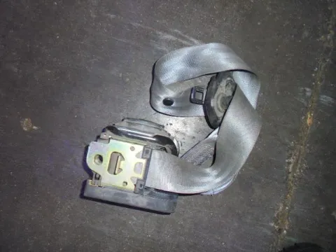 Ζώνη Ασφαλείας Εμπρός Δεξιά για VW LUPO (1998 - 2005) (6X1 - 6E1) Ζώνη Ασφαλείας Εμπρός Δεξιά για VW LUPO (1998 - 2005) (6X1 - 6E1)