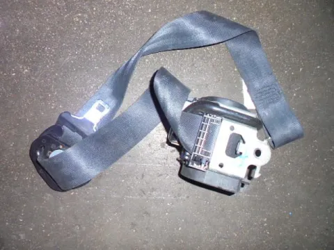 Ζώνη Ασφαλείας Εμπρός Δεξιά για PEUGEOT 307 (2001 - 2005) (3A) (3C) Hatchback - 3dr Ζώνη Ασφαλείας Εμπρός Δεξιά για PEUGEOT 307 (2001 - 2005) (3A) (3C) Hatchback - 3dr