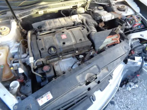 Τροπέτο Αμάξι κομπλέ με Μηχανή και Σασμάν με Άξονα Πίσω Δισκόφρενα ABS και Ζαντολάστιχα 195/60/15 για CITROEN XSARA (2000 - 2003) Liftback - 5dr 1600 NFU (TU5JP4) Petrol 109 16V*ΔB* - 