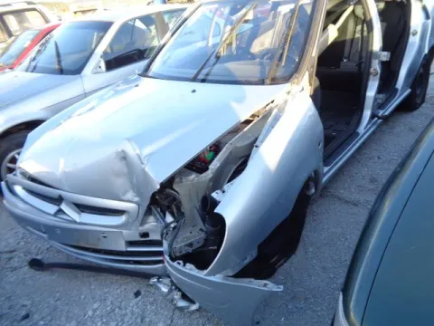 Τροπέτο Αμάξι κομπλέ με Μηχανή και Σασμάν με Άξονα Πίσω Δισκόφρενα ABS και Ζαντολάστιχα 195/60/15 για CITROEN XSARA (2000 - 2003) Liftback - 5dr 1600 NFU (TU5JP4) Petrol 109 16V*ΔB* - 