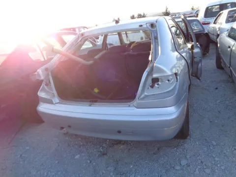 Τροπέτο Αμάξι κομπλέ με Μηχανή και Σασμάν με Άξονα Πίσω Δισκόφρενα ABS και Ζαντολάστιχα 195/60/15 για CITROEN XSARA (2000 - 2003) Liftback - 5dr 1600 NFU (TU5JP4) Petrol 109 16V*ΔB* - 