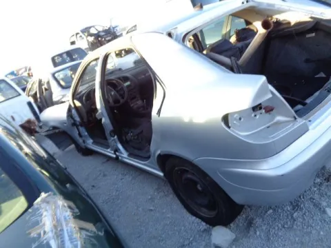 Τροπέτο Αμάξι κομπλέ με Μηχανή και Σασμάν με Άξονα Πίσω Δισκόφρενα ABS και Ζαντολάστιχα 195/60/15 για CITROEN XSARA (2000 - 2003) Liftback - 5dr 1600 NFU (TU5JP4) Petrol 109 16V*ΔB* - 