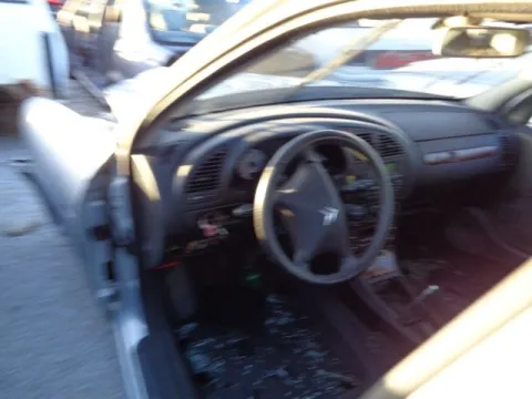 Τροπέτο Αμάξι κομπλέ με Μηχανή και Σασμάν με Άξονα Πίσω Δισκόφρενα ABS και Ζαντολάστιχα 195/60/15 για CITROEN XSARA (2000 - 2003) Liftback - 5dr 1600 NFU (TU5JP4) Petrol 109 16V*ΔB* - 