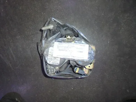 Ζώνη Ασφαλείας Σετ Αριστερή Δεξιά για RENAULT MEGANE (2002 - 2005) (LM) (KM) (EM) (CM) Ζώνη Ασφαλείας Σετ Αριστερή Δεξιά για RENAULT MEGANE (2002 - 2005) (LM) (KM) (EM) (CM)
