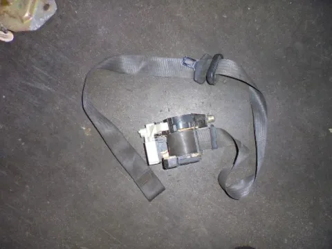 Ζώνη Ασφαλείας Εμπρός Δεξιά για FIAT PUNTO (1999 - 2003) (188) Hatchback - 3dr Ζώνη Ασφαλείας Εμπρός Δεξιά για FIAT PUNTO (1999 - 2003) (188) Hatchback - 3dr
