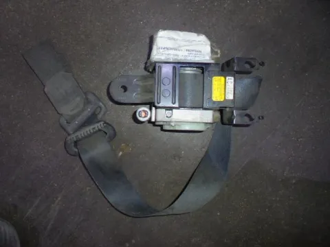Ζώνη Ασφαλείας Πίσω Δεξιά για MAZDA RX8 (2004 - 2008) (SE17) Ζώνη Ασφαλείας Πίσω Δεξιά για MAZDA RX8 (2004 - 2008) (SE17)