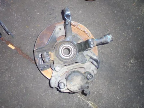 Ακραξόνιο Εμπρός Αριστερό Με ABS για FIAT PUNTO (1999 - 2003) (188) Ακραξόνιο Εμπρός Αριστερό Με ABS για FIAT PUNTO (1999 - 2003) (188)