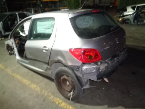 Τροπέτο Αμάξι κουφάρι με Άξονα Πίσω Δισκόφρενα ABS για PEUGEOT 307 (2001 - 2005) (3A) (3C) Ηatchback - 5dr *ΔΒ* Τροπέτο Αμάξι κουφάρι με Άξονα Πίσω Δισκόφρενα ABS για PEUGEOT 307 (2001 - 2005) (3A) (3C) Ηatchback - 5dr *ΔΒ*
