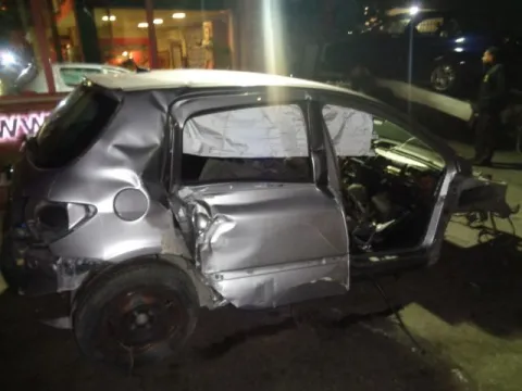 Τροπέτο Αμάξι κουφάρι με Άξονα Πίσω Δισκόφρενα ABS για PEUGEOT 307 (2001 - 2005) (3A) (3C) Ηatchback - 5dr *ΔΒ* -  Τροπέτο Αμάξι κουφάρι με Άξονα Πίσω Δισκόφρενα ABS για PEUGEOT 307 (2001 - 2005) (3A) (3C) Ηatchback - 5dr *ΔΒ* -
