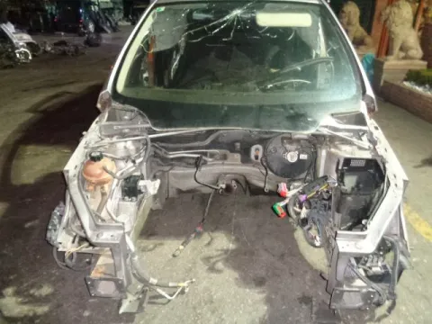 Τροπέτο Αμάξι κουφάρι με Άξονα Πίσω Δισκόφρενα ABS για PEUGEOT 307 (2001 - 2005) (3A) (3C) Ηatchback - 5dr *ΔΒ* -  Τροπέτο Αμάξι κουφάρι με Άξονα Πίσω Δισκόφρενα ABS για PEUGEOT 307 (2001 - 2005) (3A) (3C) Ηatchback - 5dr *ΔΒ* -