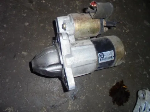 Μίζα για MAZDA MX5 (1999 - 2005) (NB) Μίζα για MAZDA MX5 (1999 - 2005) (NB)