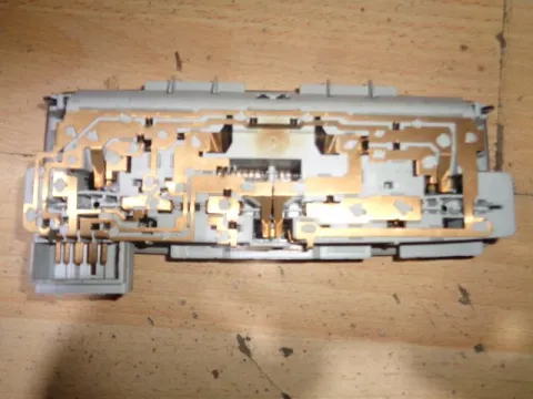 Μπλαφονίερα Οροφής για RENAULT LAGUNA (2001 - 2005) (BG) (KG) -  Μπλαφονίερα Οροφής για RENAULT LAGUNA (2001 - 2005) (BG) (KG) -