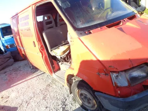 Τροπέτο Αμάξι κομπλέ Χωρίς Μηχανή για FORD TRANSIT (1987 - 1991) (T_ _) **Δ** Τροπέτο Αμάξι κομπλέ Χωρίς Μηχανή για FORD TRANSIT (1987 - 1991) (T_ _) **Δ**