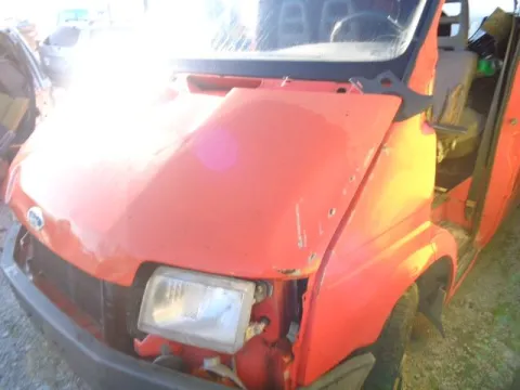 Τροπέτο Αμάξι κομπλέ Χωρίς Μηχανή για FORD TRANSIT (1987 - 1991) (T_ _) **Δ** -  Τροπέτο Αμάξι κομπλέ Χωρίς Μηχανή για FORD TRANSIT (1987 - 1991) (T_ _) **Δ** -