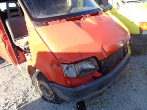 Τροπέτο Αμάξι κομπλέ Χωρίς Μηχανή για FORD TRANSIT (1987 - 1991) (T_ _) **Δ** -  Τροπέτο Αμάξι κομπλέ Χωρίς Μηχανή για FORD TRANSIT (1987 - 1991) (T_ _) **Δ** -