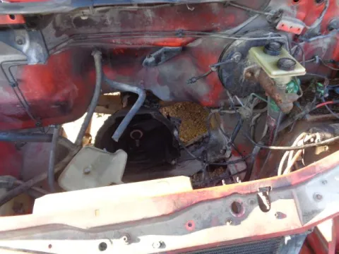 Τροπέτο Αμάξι κομπλέ Χωρίς Μηχανή για FORD TRANSIT (1987 - 1991) (T_ _) **Δ** -  Τροπέτο Αμάξι κομπλέ Χωρίς Μηχανή για FORD TRANSIT (1987 - 1991) (T_ _) **Δ** -