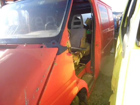 Τροπέτο Αμάξι κομπλέ Χωρίς Μηχανή για FORD TRANSIT (1987 - 1991) (T_ _) **Δ** -  Τροπέτο Αμάξι κομπλέ Χωρίς Μηχανή για FORD TRANSIT (1987 - 1991) (T_ _) **Δ** -