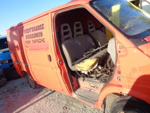 Τροπέτο Αμάξι κομπλέ Χωρίς Μηχανή για FORD TRANSIT (1987 - 1991) (T_ _) **Δ** -  Τροπέτο Αμάξι κομπλέ Χωρίς Μηχανή για FORD TRANSIT (1987 - 1991) (T_ _) **Δ** -