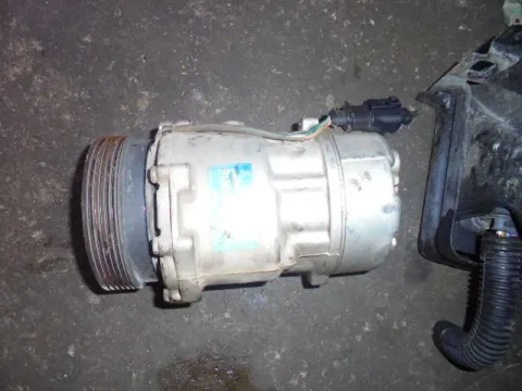 Συμπιεστής A-C (Κομπρέσορας) για SKODA OCTAVIA (2000 - 2008) 4 (1U2-5) Συμπιεστής A-C (Κομπρέσορας) για SKODA OCTAVIA (2000 - 2008) 4 (1U2-5)