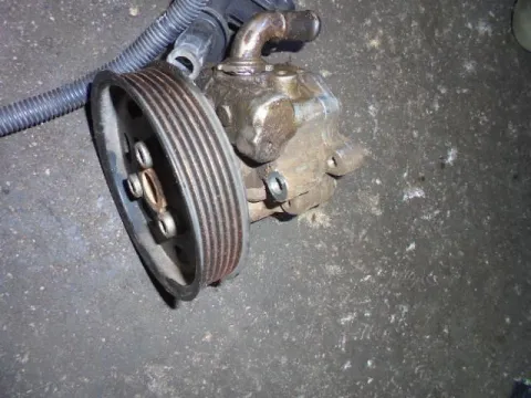 Αντλία Υδραυλικού Τιμονιού για SKODA OCTAVIA (2000 - 2008) 4 (1U2-5) Αντλία Υδραυλικού Τιμονιού για SKODA OCTAVIA (2000 - 2008) 4 (1U2-5)