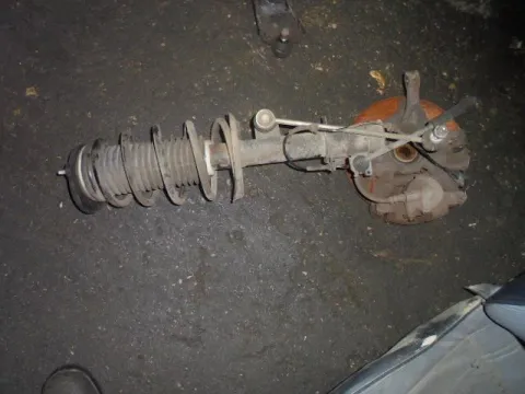 Άκρο Πλήρες Εμπρός Δεξί Με ABS για CITROEN NEMO (2008 - ) II Άκρο Πλήρες Εμπρός Δεξί Με ABS για CITROEN NEMO (2008 - ) II