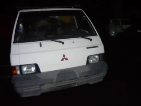Τροπέτο Αμάξι κομπλέ για MITSUBISHI L300 (1987 -) (P) **Δ** Τροπέτο Αμάξι κομπλέ για MITSUBISHI L300 (1987 -) (P) **Δ**