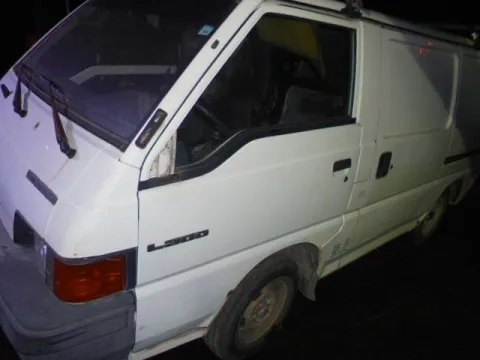 Τροπέτο Αμάξι κομπλέ για MITSUBISHI L300 (1987 -) (P) **Δ** -  Τροπέτο Αμάξι κομπλέ για MITSUBISHI L300 (1987 -) (P) **Δ** -