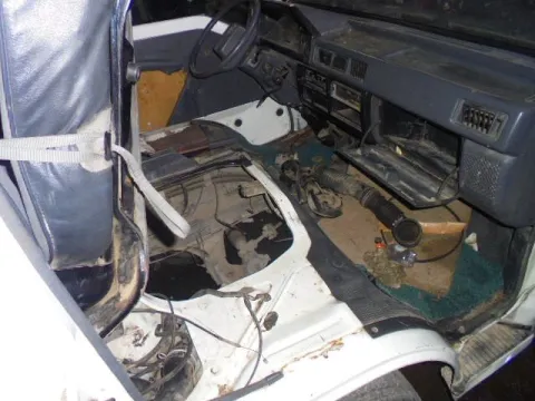Τροπέτο Αμάξι κομπλέ για MITSUBISHI L300 (1987 -) (P) **Δ** -  Τροπέτο Αμάξι κομπλέ για MITSUBISHI L300 (1987 -) (P) **Δ** -